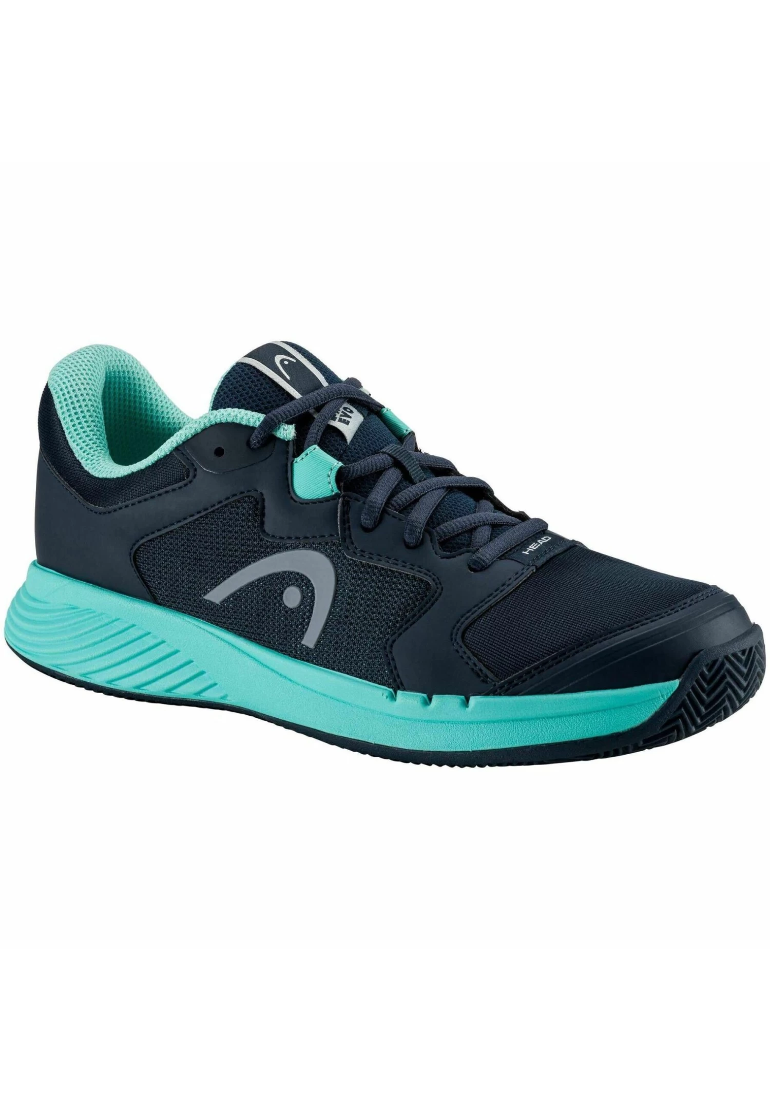 Head Sand Sprint 3.0 Bbte - Tennisschoenen Voor Kleibanen - Blau