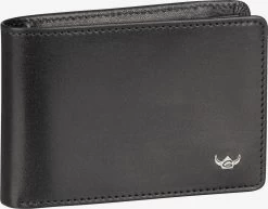 Golden Head Portemonnees Portemonnee Colorado RFID Protect Heren Zwart