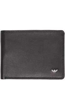 Golden Head Portemonnee - Schwarz