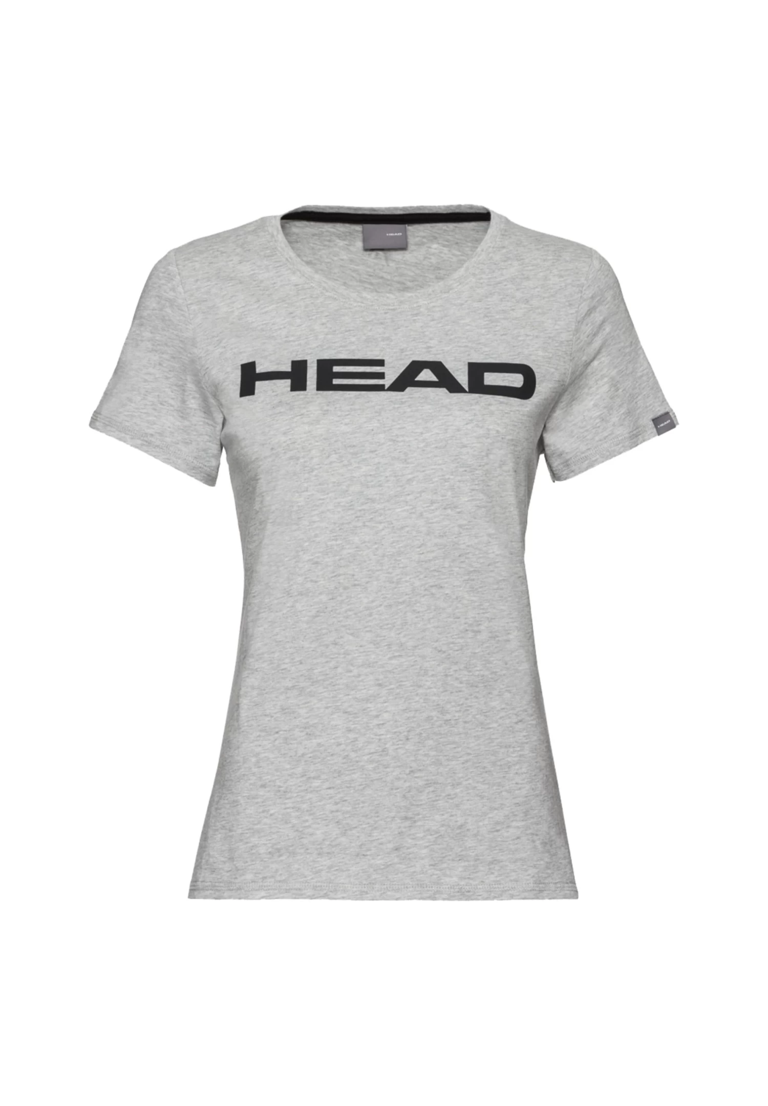 Head Club - T-Shirt Print - Grau Schwarz