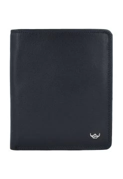 Golden Head Polo- Portemonnee - Black