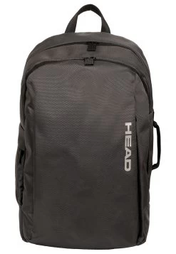 Head Club With Clothes - Backpack - Grau