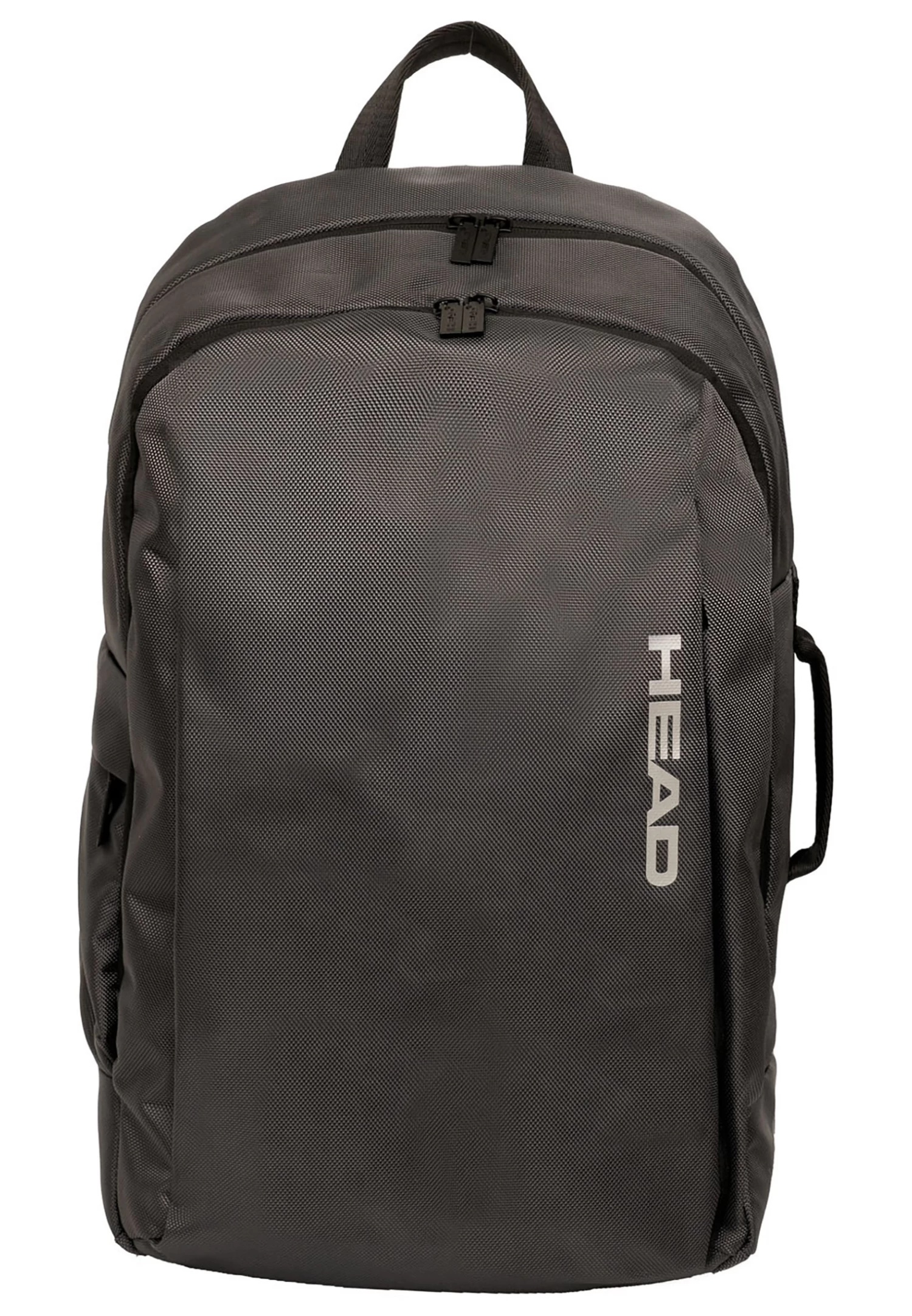 Head Club With Clothes - Backpack - Grau