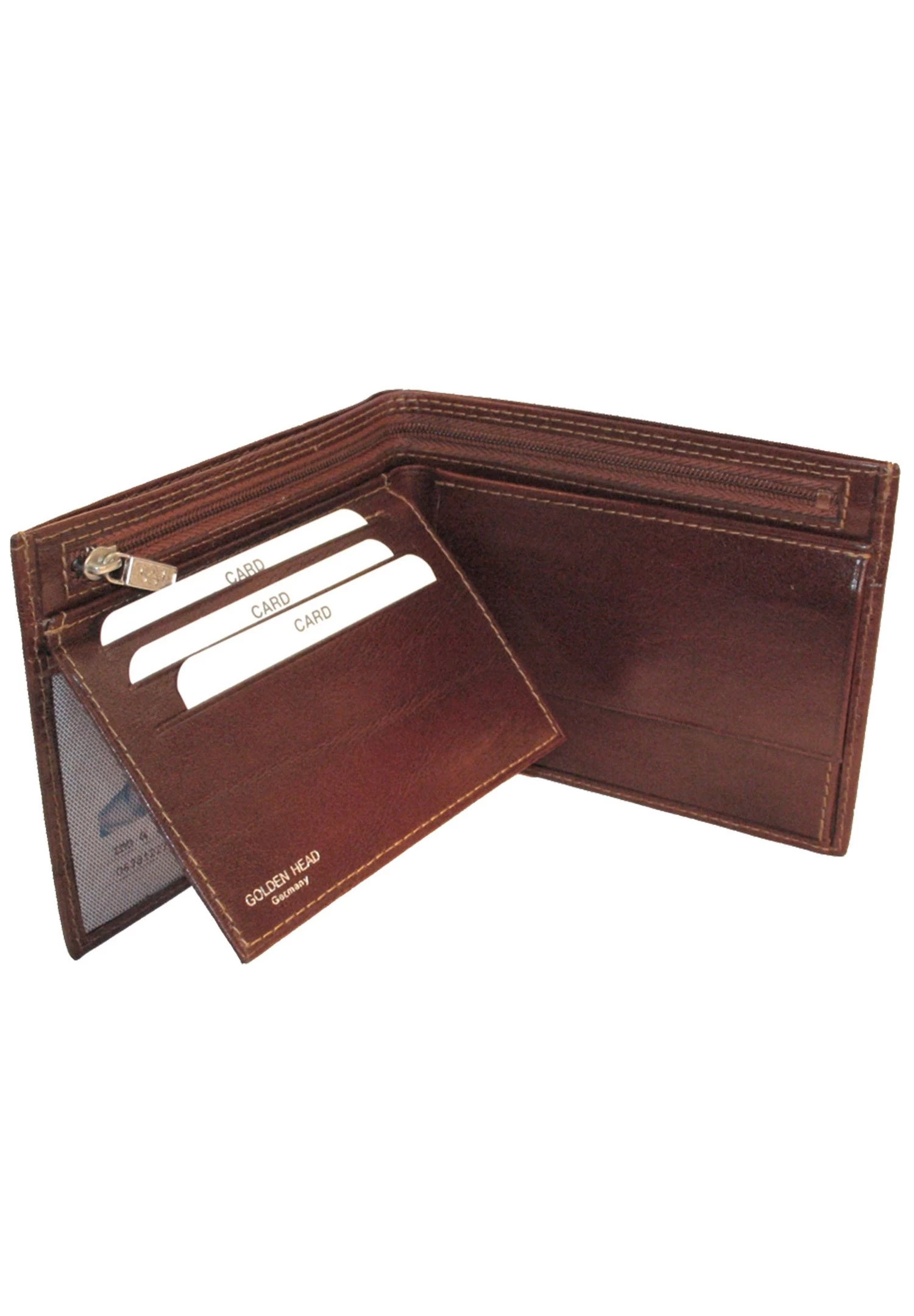 Golden Head Colorado- Portemonnee - Tabacco - Afbeelding 3