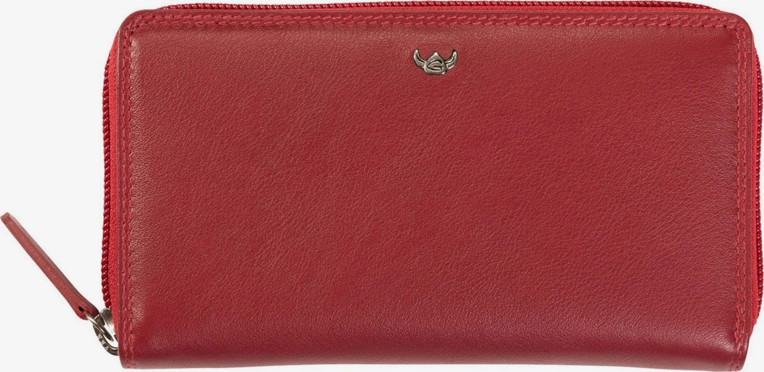 Golden Head Portemonnees Portemonnee Polo Dames Kersrood