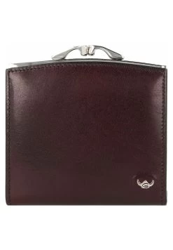 Golden Head Colorado Rfid Bügelbörse - Portemonnee - Bordeaux