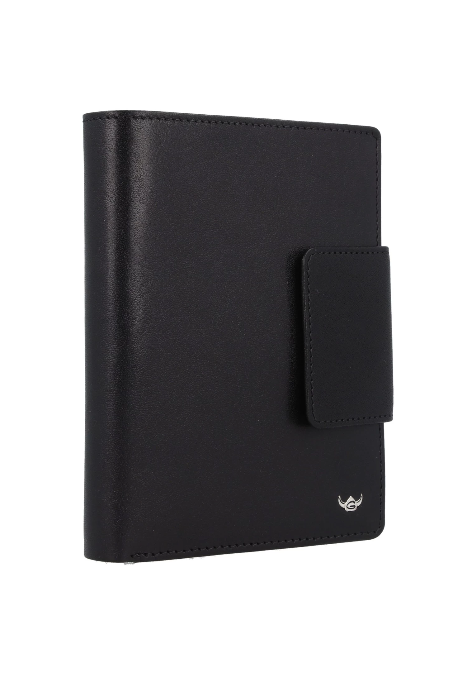 Golden Head Colorado Rfid- Portemonnee - Schwarz - Afbeelding 5