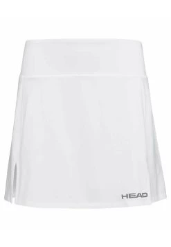 Head Club Basic Long - Rokken - Weiss
