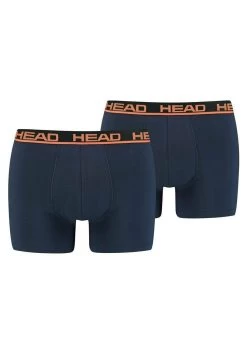 Head 2Er Pack Stretch - Onderbroeken - Dark Blue