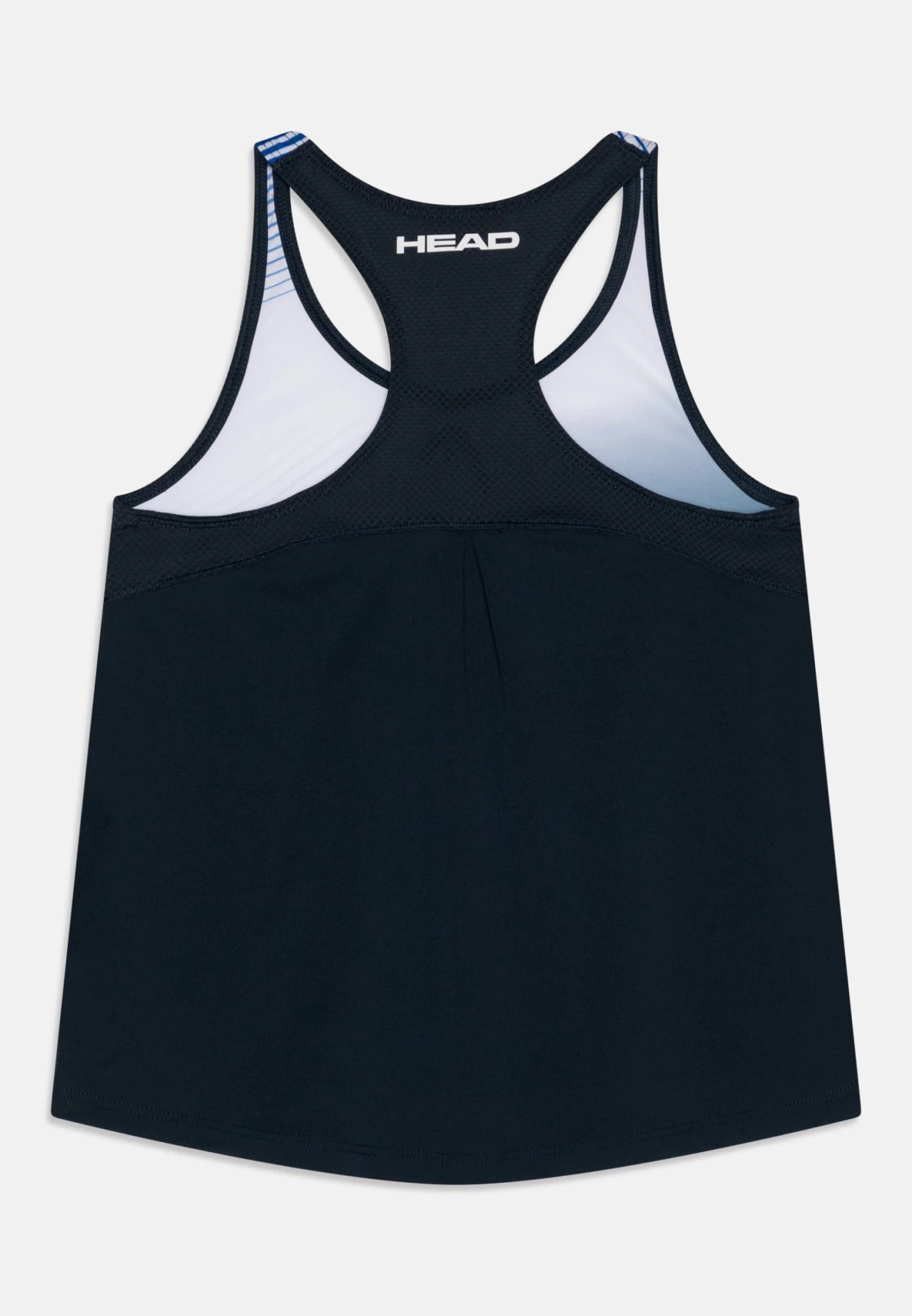 Head Agility Tank Top Girls - Top - Navy - Afbeelding 2