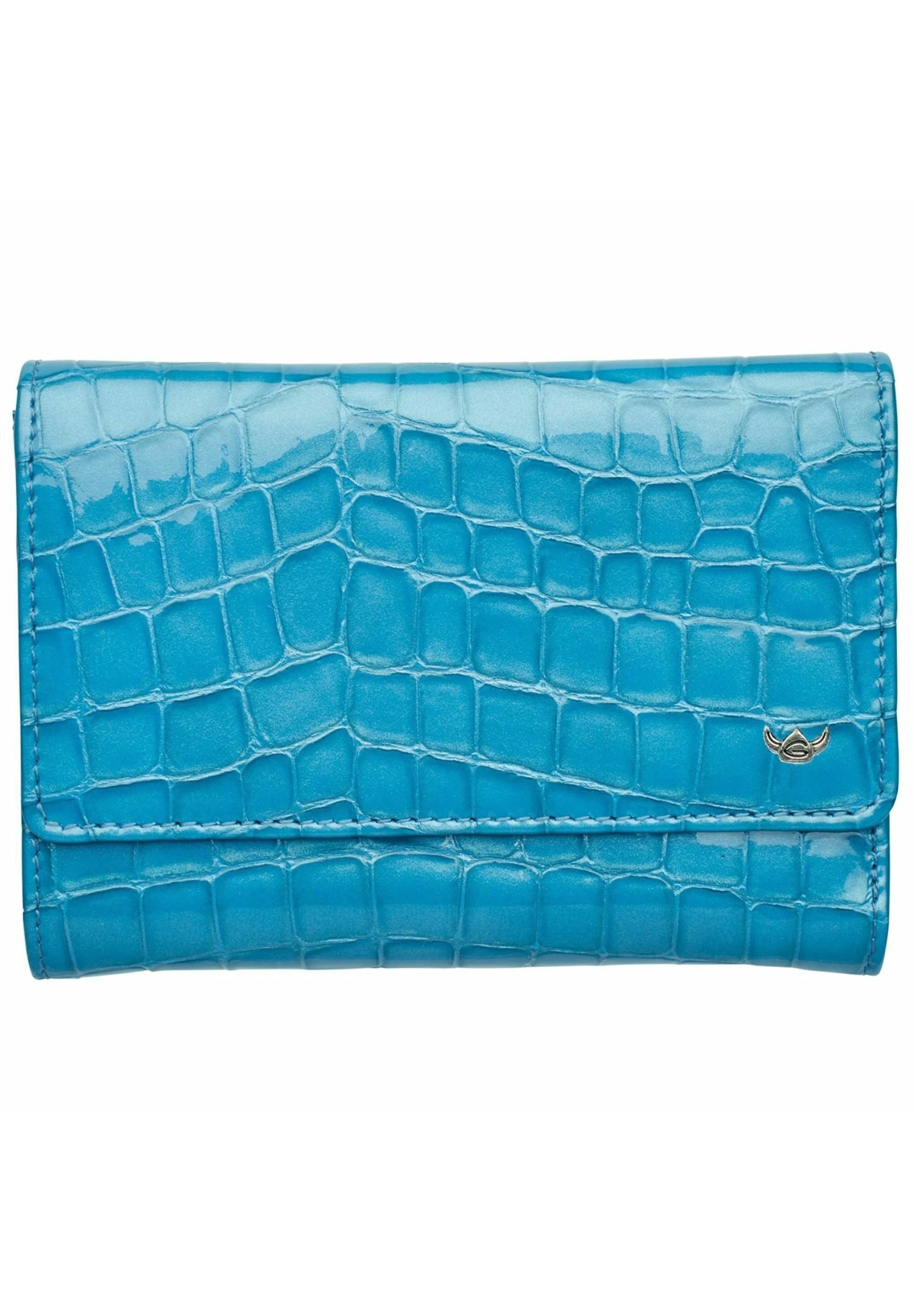 Golden Head Cayenne Rfid- Portemonnee - Azur