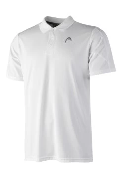 Head Tennis Club 22 - Poloshirt - Weiss