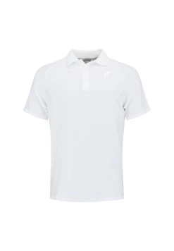 Head Performance- Poloshirt - Weiss