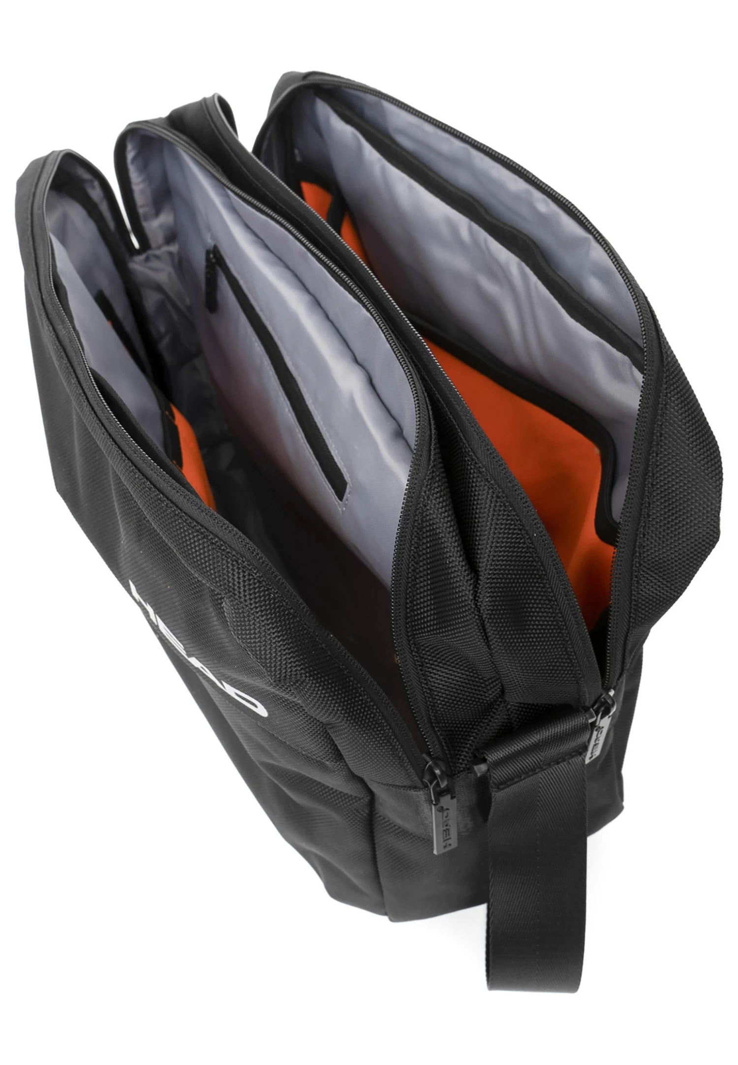 Head Messenger - Schoudertas - Schwarz - Afbeelding 3