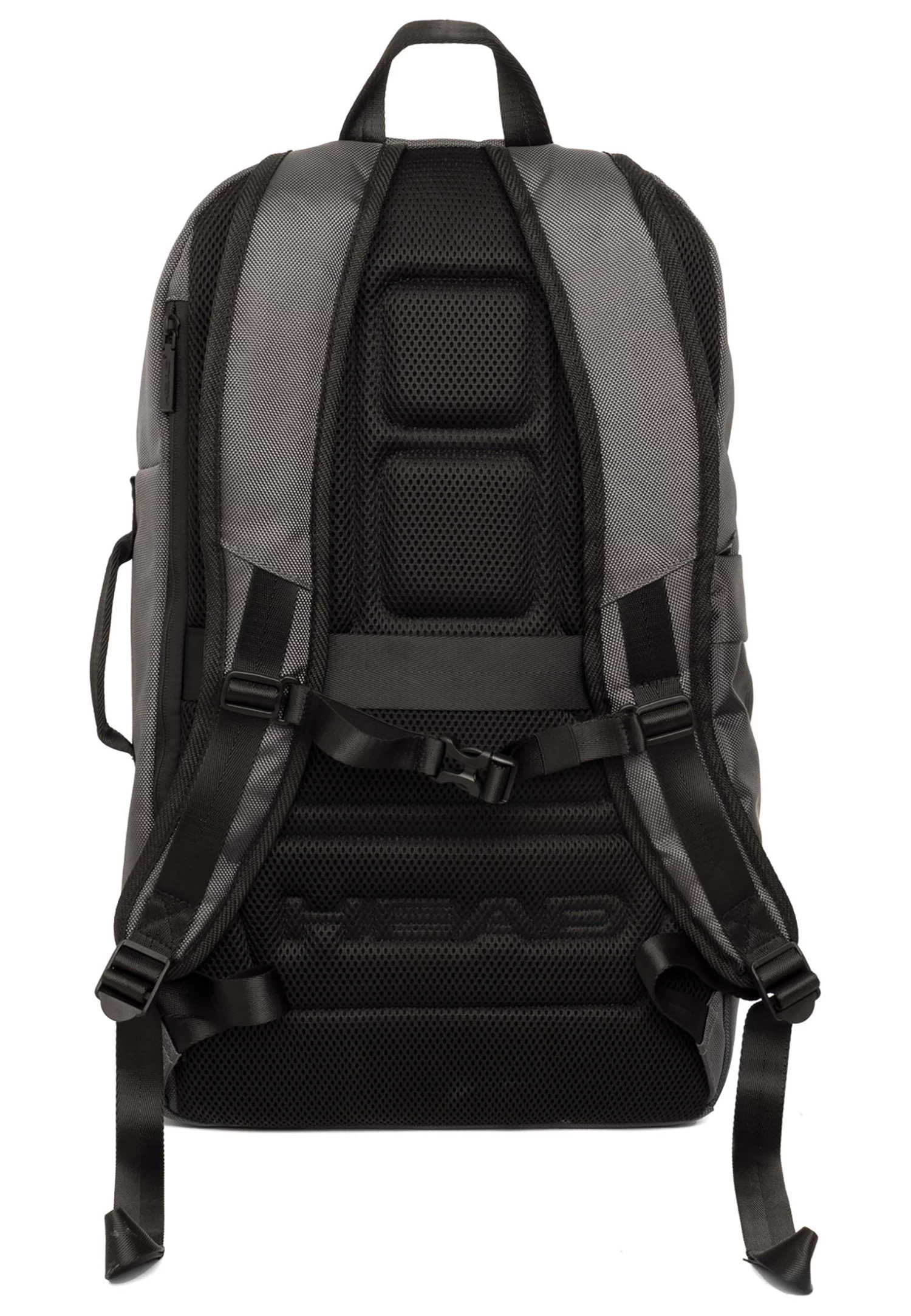 Head Club With Clothes - Backpack - Grau - Afbeelding 2