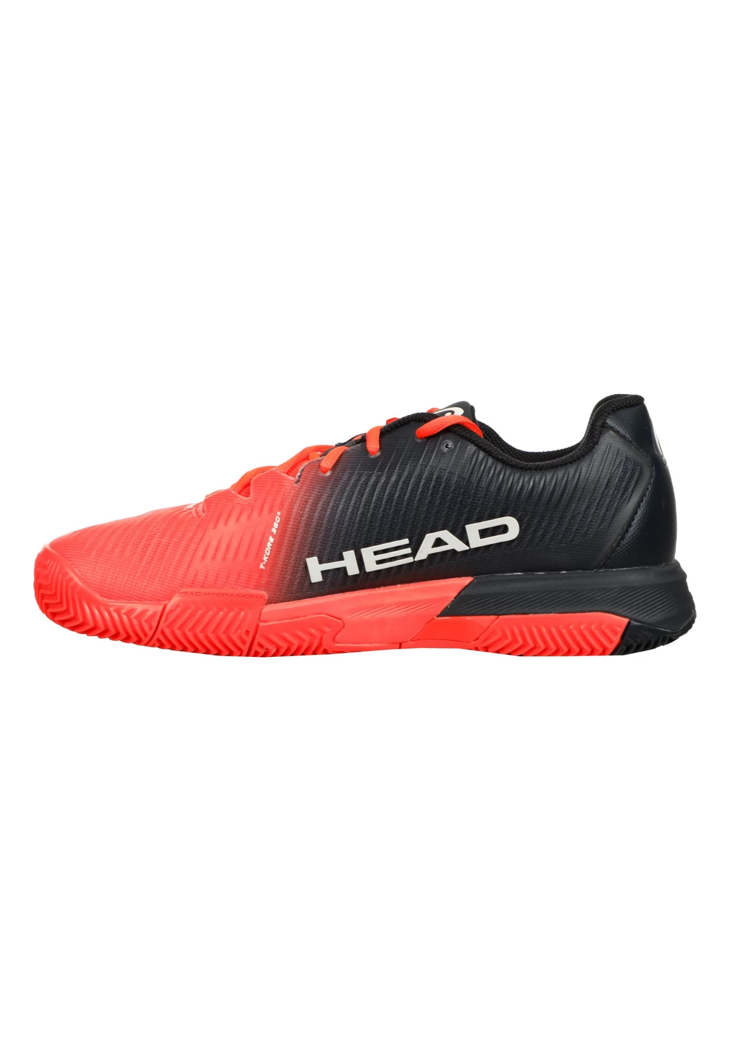 Head Revolt Pro 4.0 - Tennisschoenen Voor Alle Ondergronden - Dunkelblau Koralle