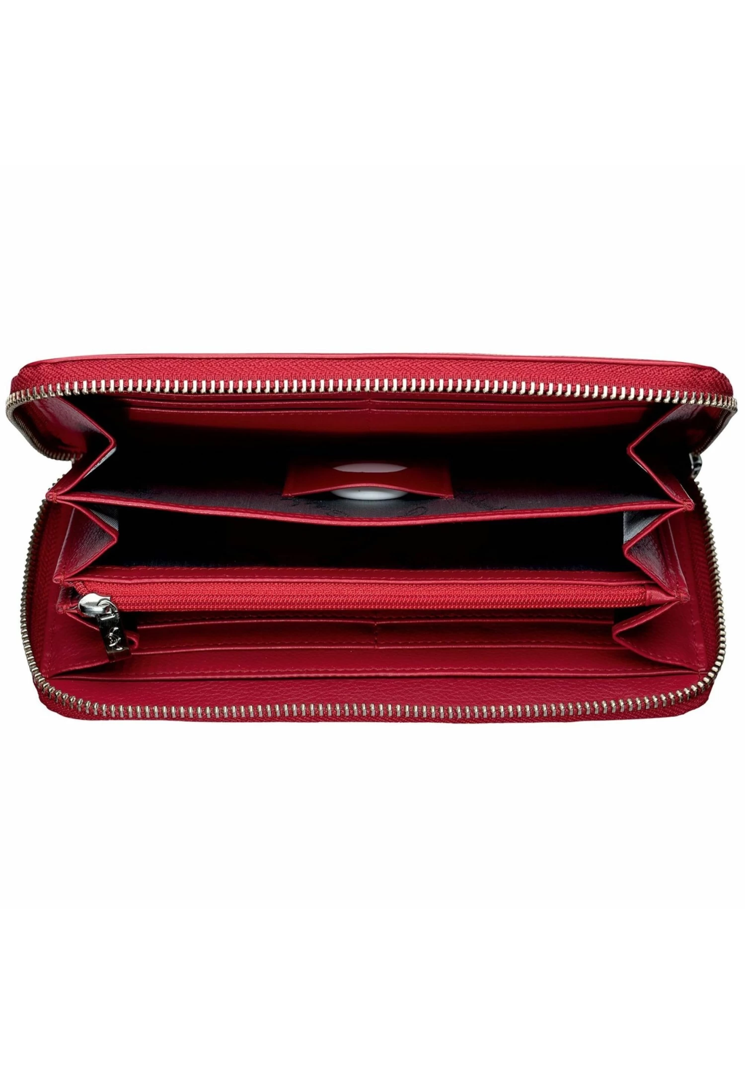 Golden Head Madrid Rfid Schutz - Portemonnee - Rot - Afbeelding 2