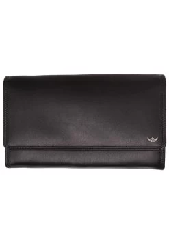 Golden Head Portemonnee - Schwarz