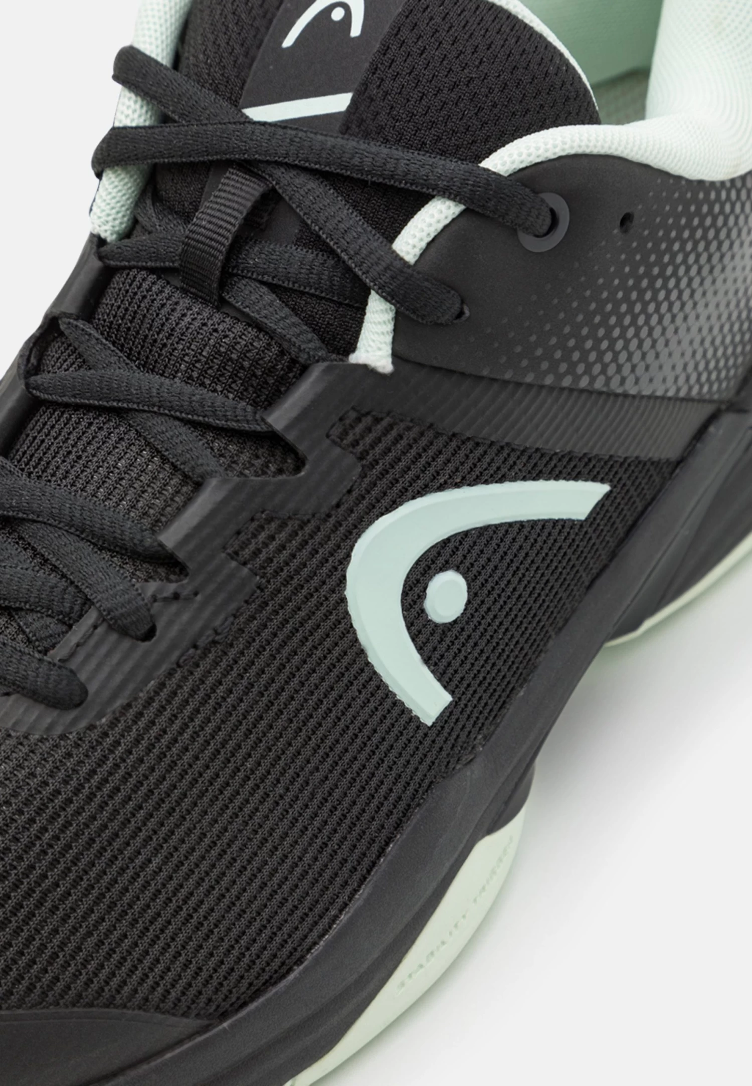 Head Revolt Evo 2.0 - Tennisschoenen Voor Alle Ondergronden - Black/Aqua - Afbeelding 6