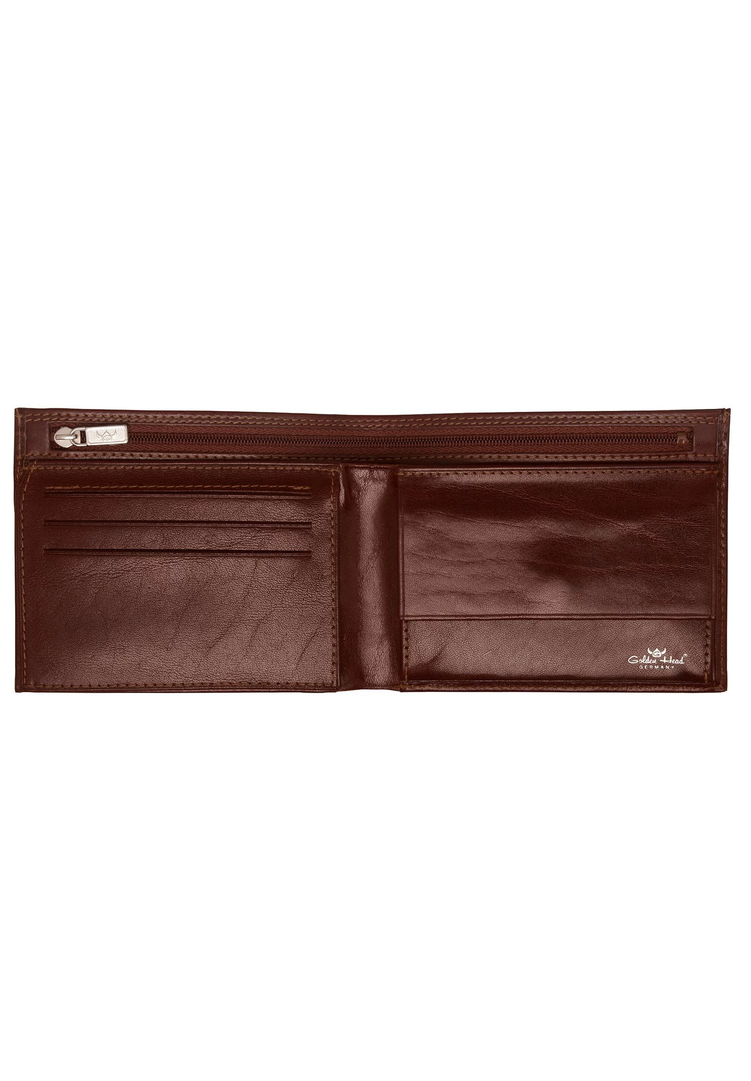 Golden Head Colorado- Portemonnee - Tabacco - Afbeelding 2