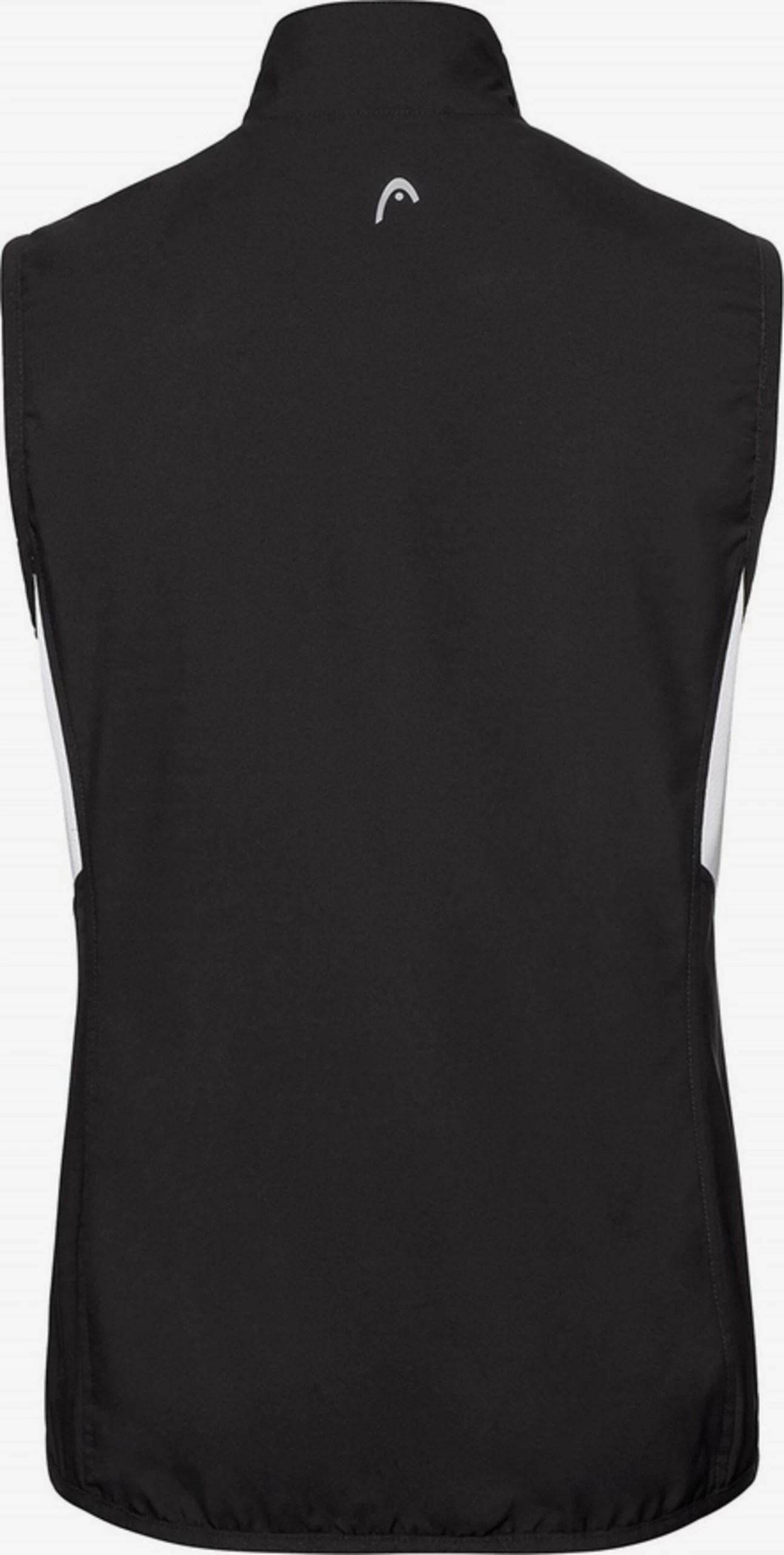 Head Vesten Sportbodywarmer Dames Zwart - Afbeelding 2