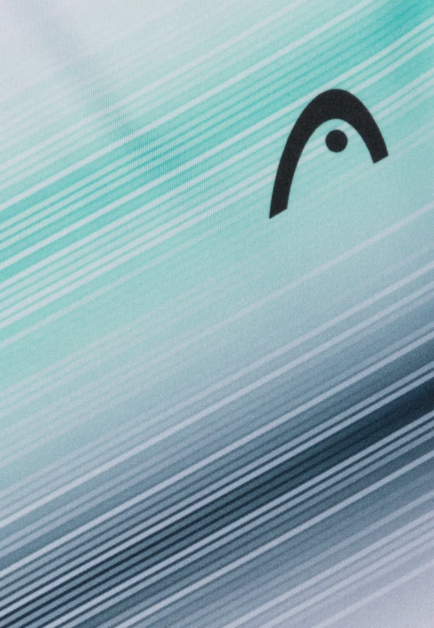 Head Topspin Boys - Sport T-Shirt - Navy - Afbeelding 3