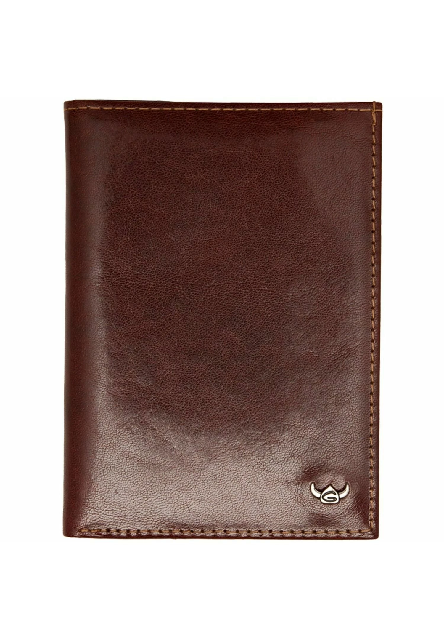 Golden Head Colorado- Visitekaarthouder - Tabacco