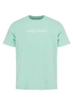 Head Motion - T-Shirt Print - Gruen