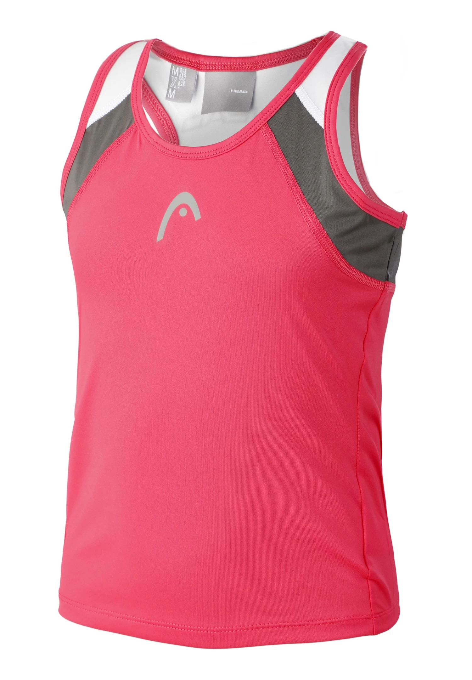 Head Tank Club 22 - Top - Pink