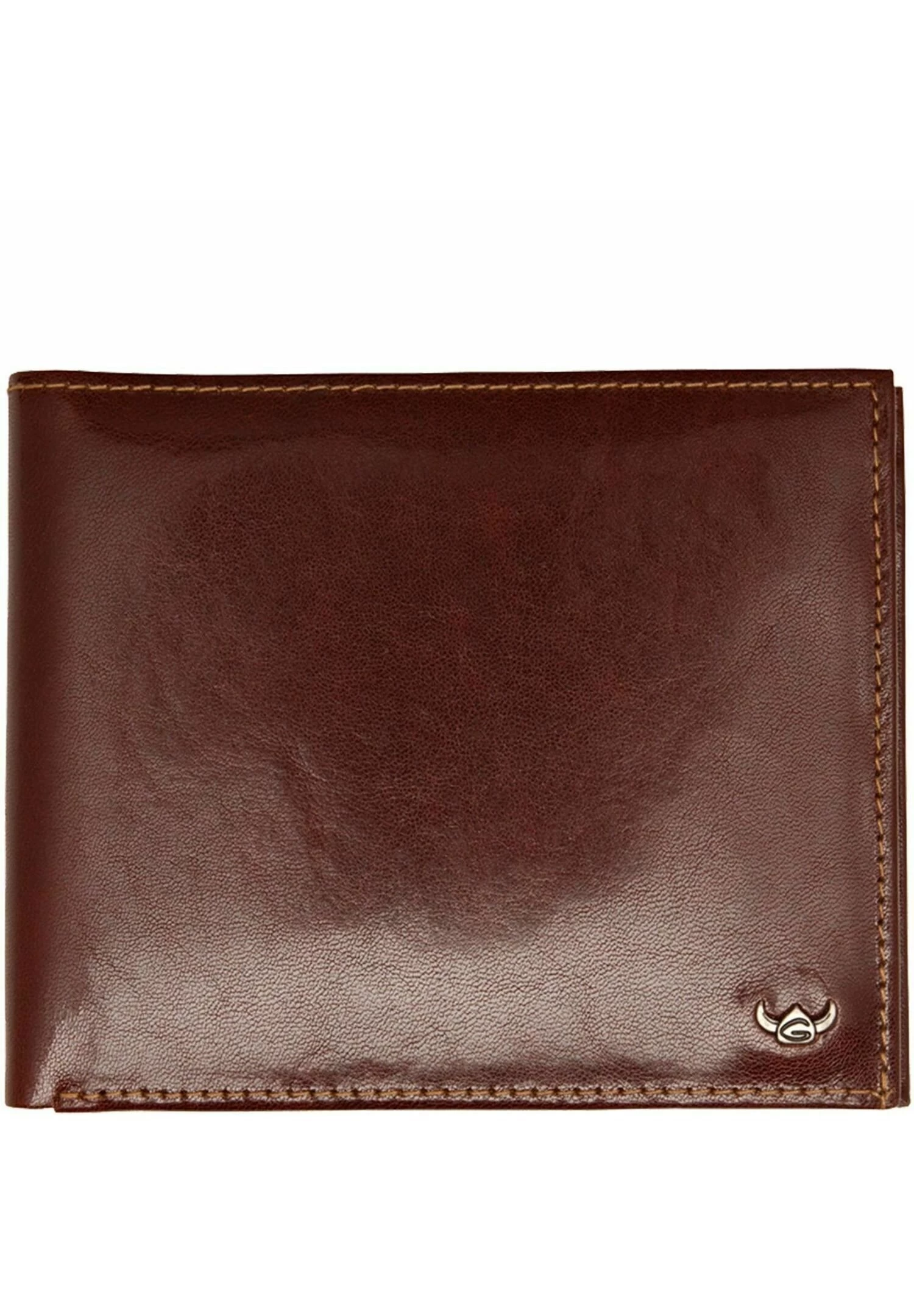 Golden Head Colorado Leder - Portemonnee - Tabacco