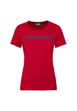 Head Club - T-Shirt Print - Rot Dunkelblau
