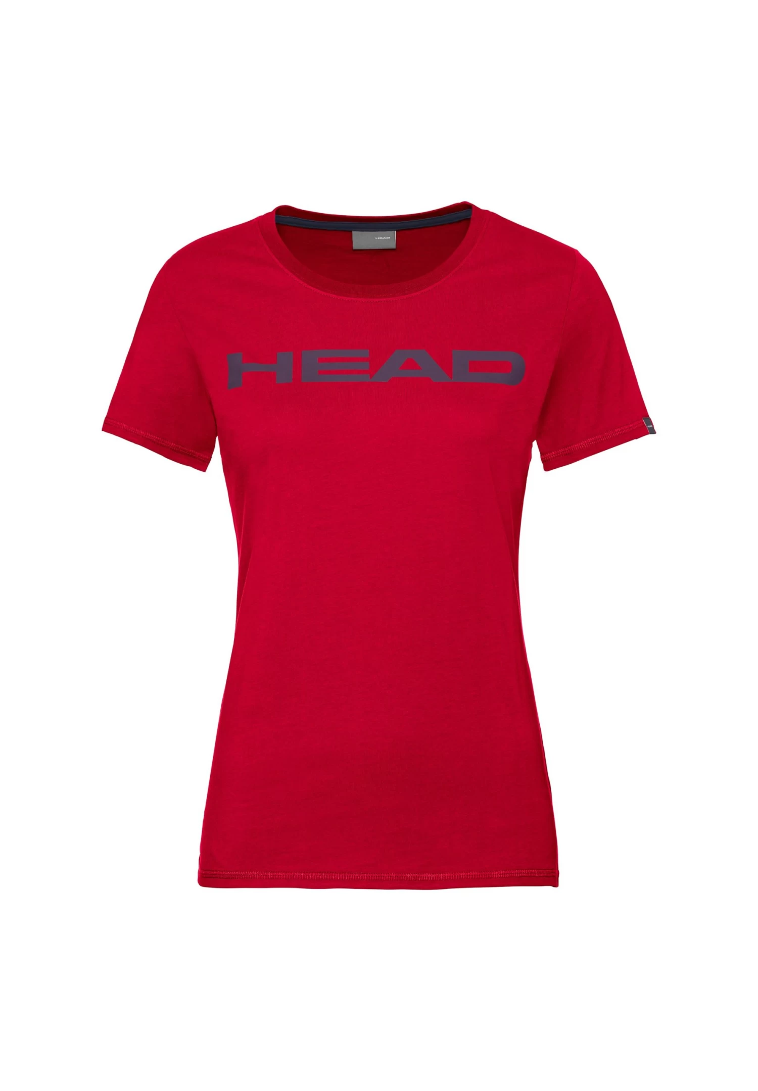 Head Club - T-Shirt Print - Rot Dunkelblau