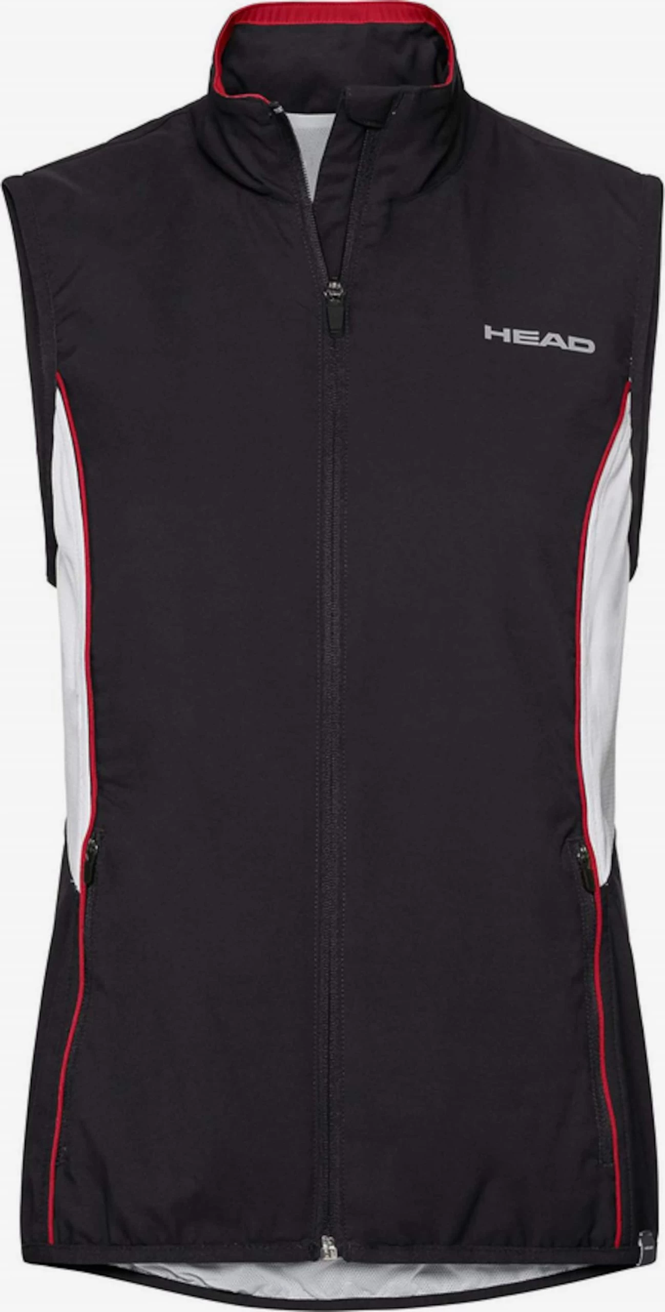 Head Vesten Sportbodywarmer Dames Zwart