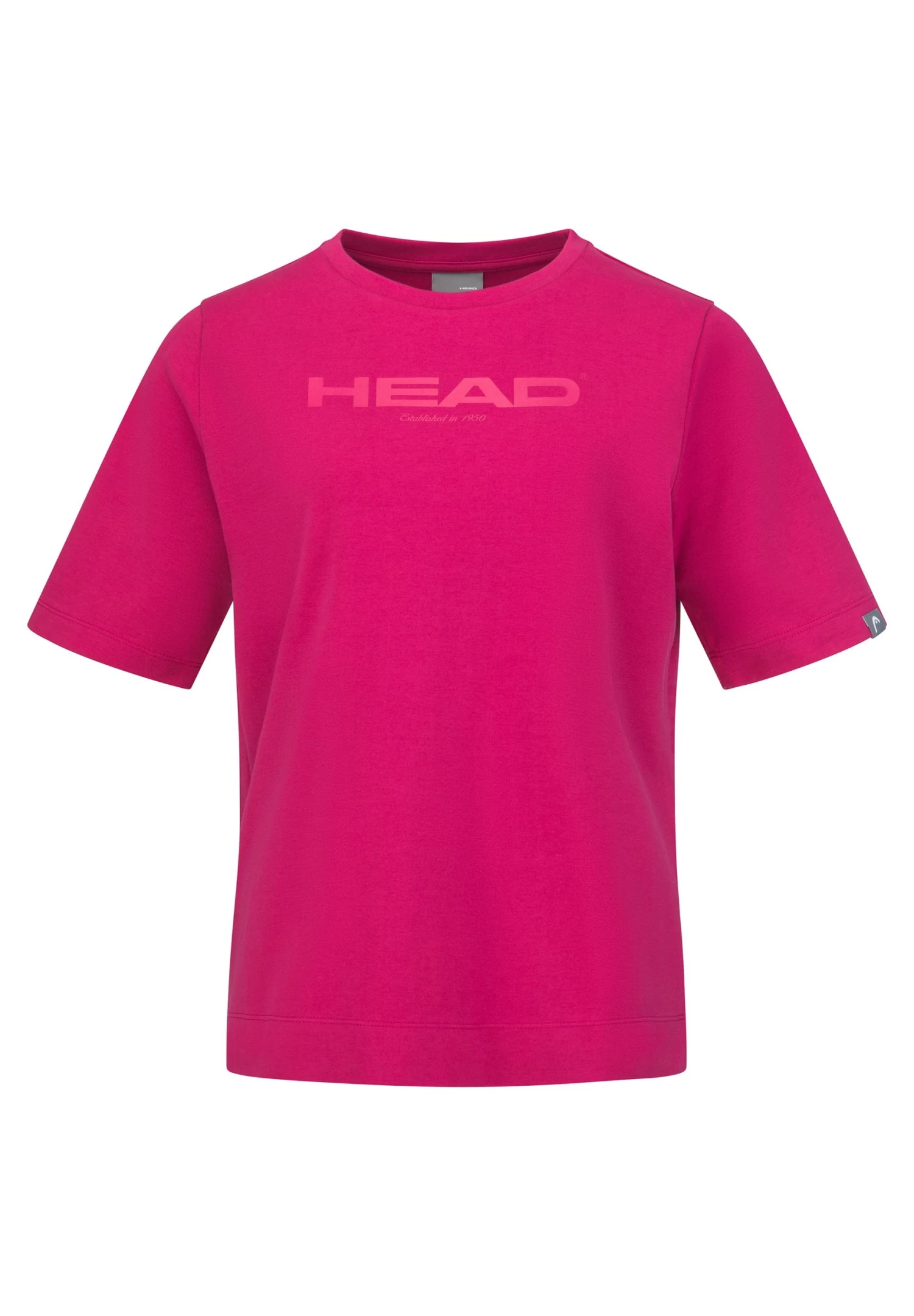 Head Motion - T-Shirt Print - Pink