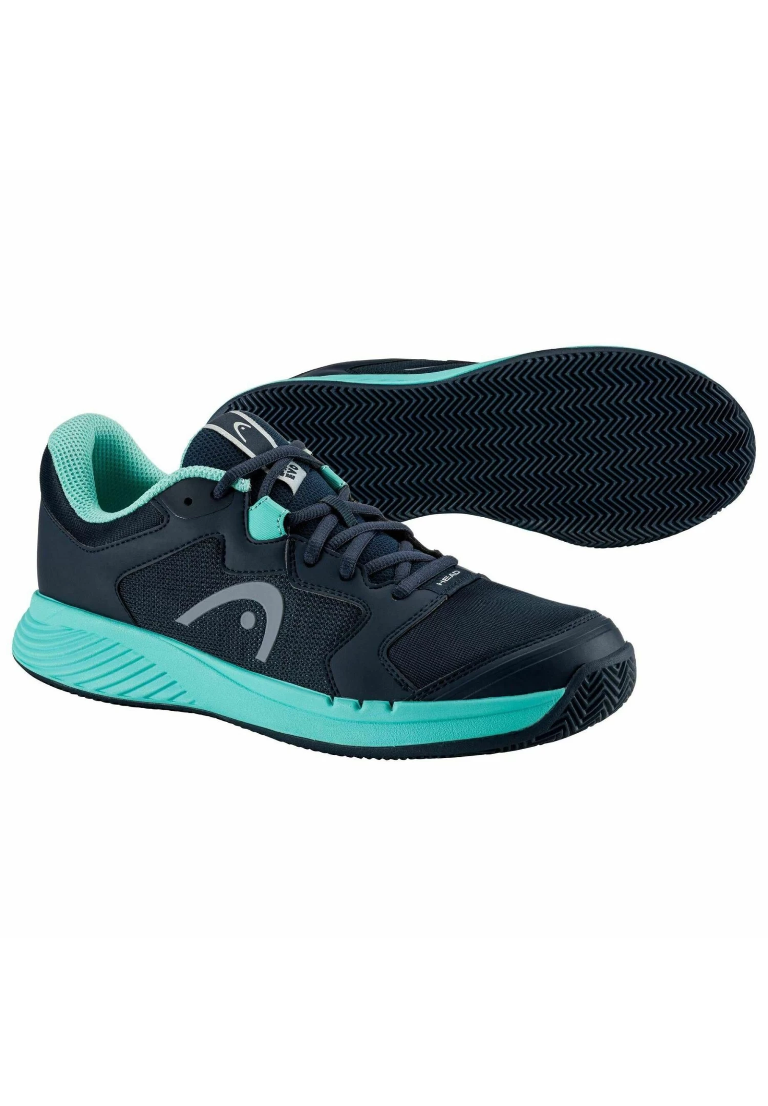 Head Sand Sprint 3.0 Bbte - Tennisschoenen Voor Kleibanen - Blau - Afbeelding 5