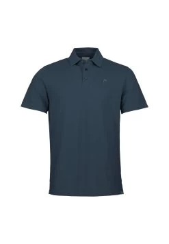 Head Poloshirt - Dunkelblau