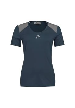 Head Club 22 Tech - T-Shirt Print - Dunkelblau