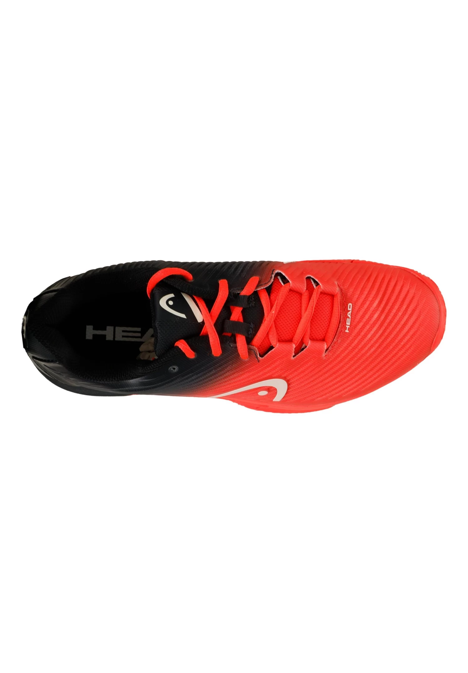 Head Revolt Pro 4.0 - Tennisschoenen Voor Alle Ondergronden - Dunkelblau Koralle - Afbeelding 2