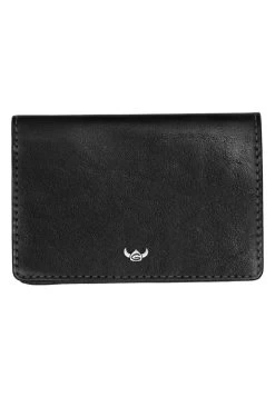 Golden Head Visitekaarthouder - Black