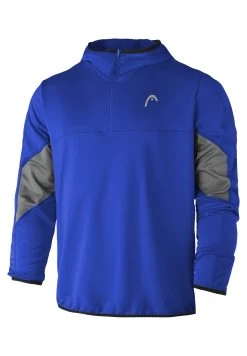 Head Club 21 Tech - Sweater - Blau