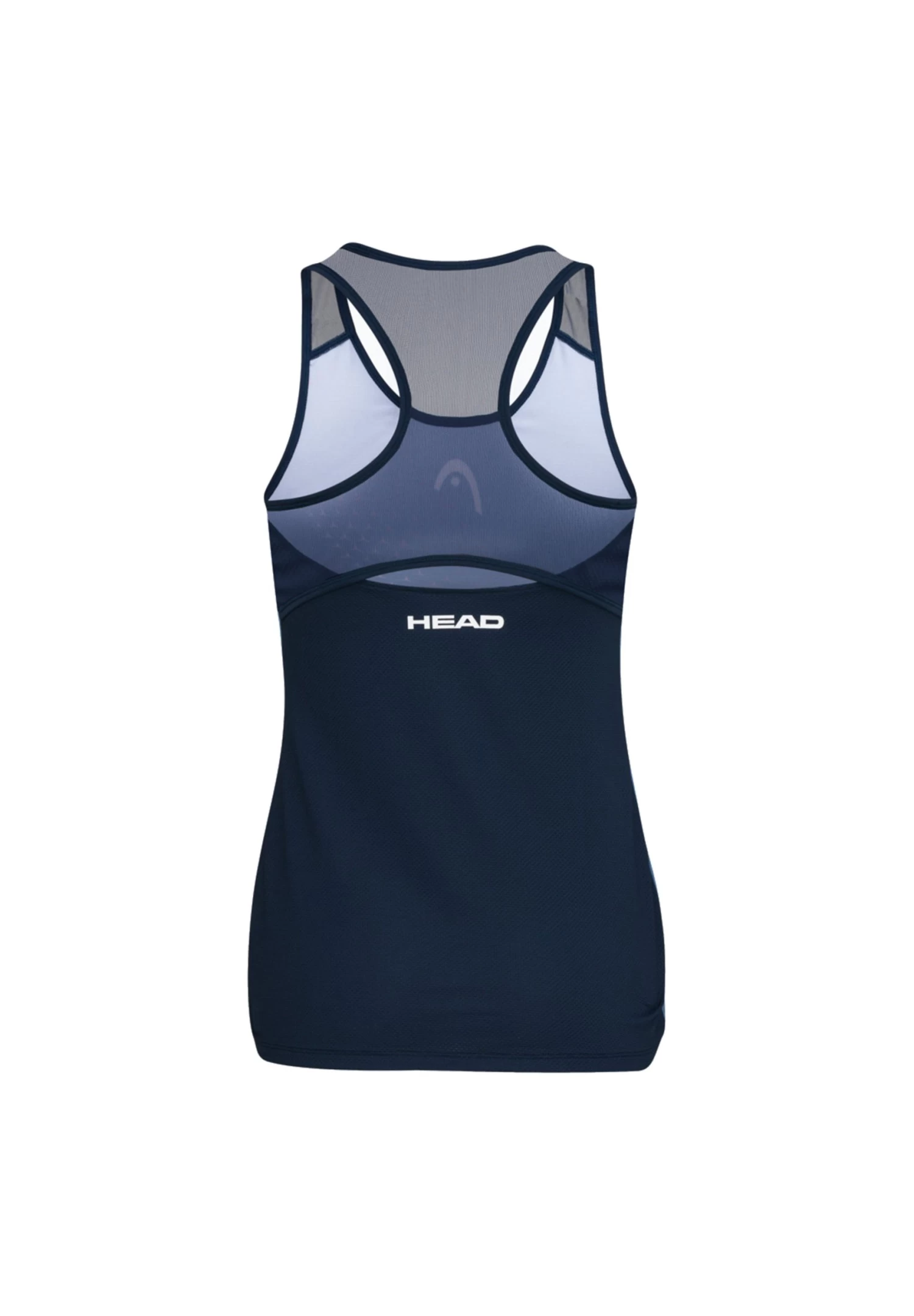 Head Play Tech - Top - Hellblau Weiss - Afbeelding 2