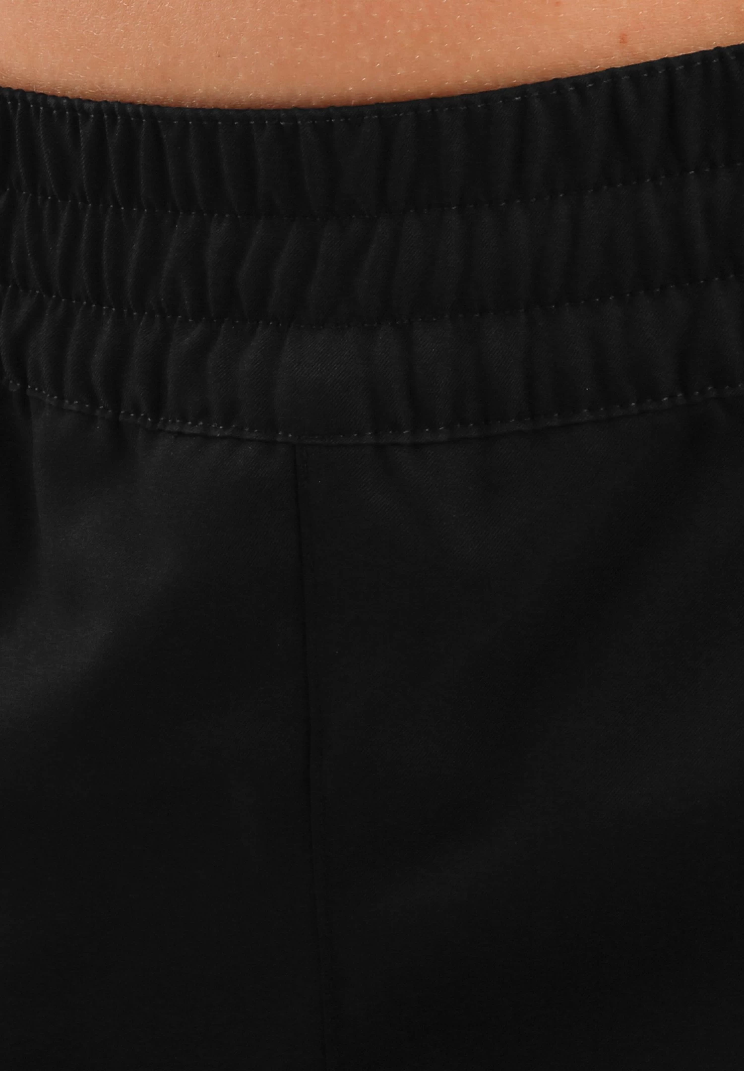 Head Club 2 4 - 3/4 Sportbroek - Schwarz/Silber - Afbeelding 3