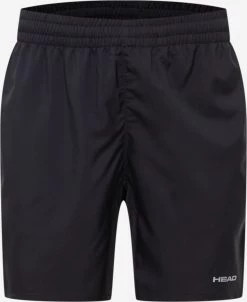 Head Shorts Regular Sportbroek Heren Zwart