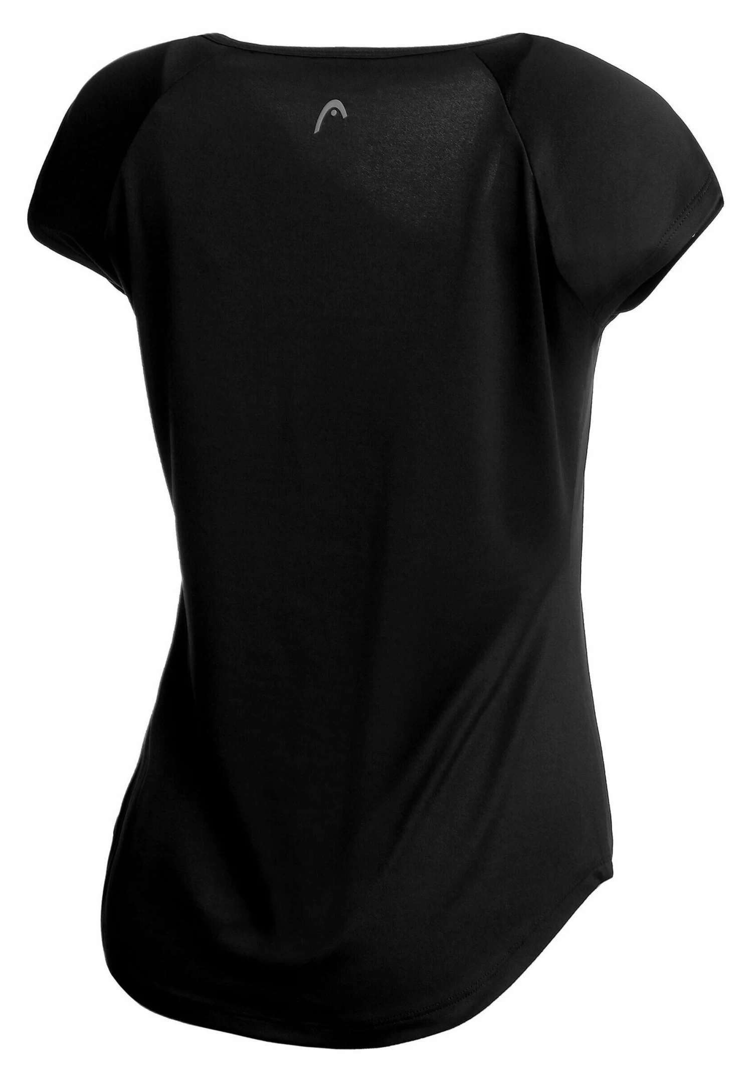 Head Janet Special Edition - T-Shirt Basic - Schwarz Weiss - Afbeelding 5