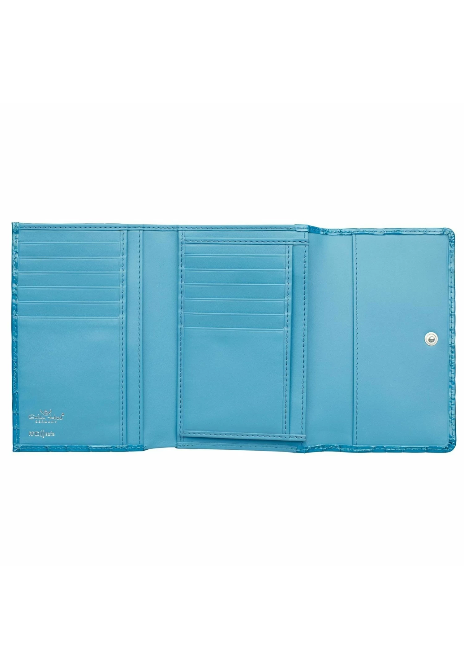 Golden Head Cayenne Rfid- Portemonnee - Azur - Afbeelding 2
