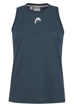 Head Tank Performance - Top - Dunkelblau