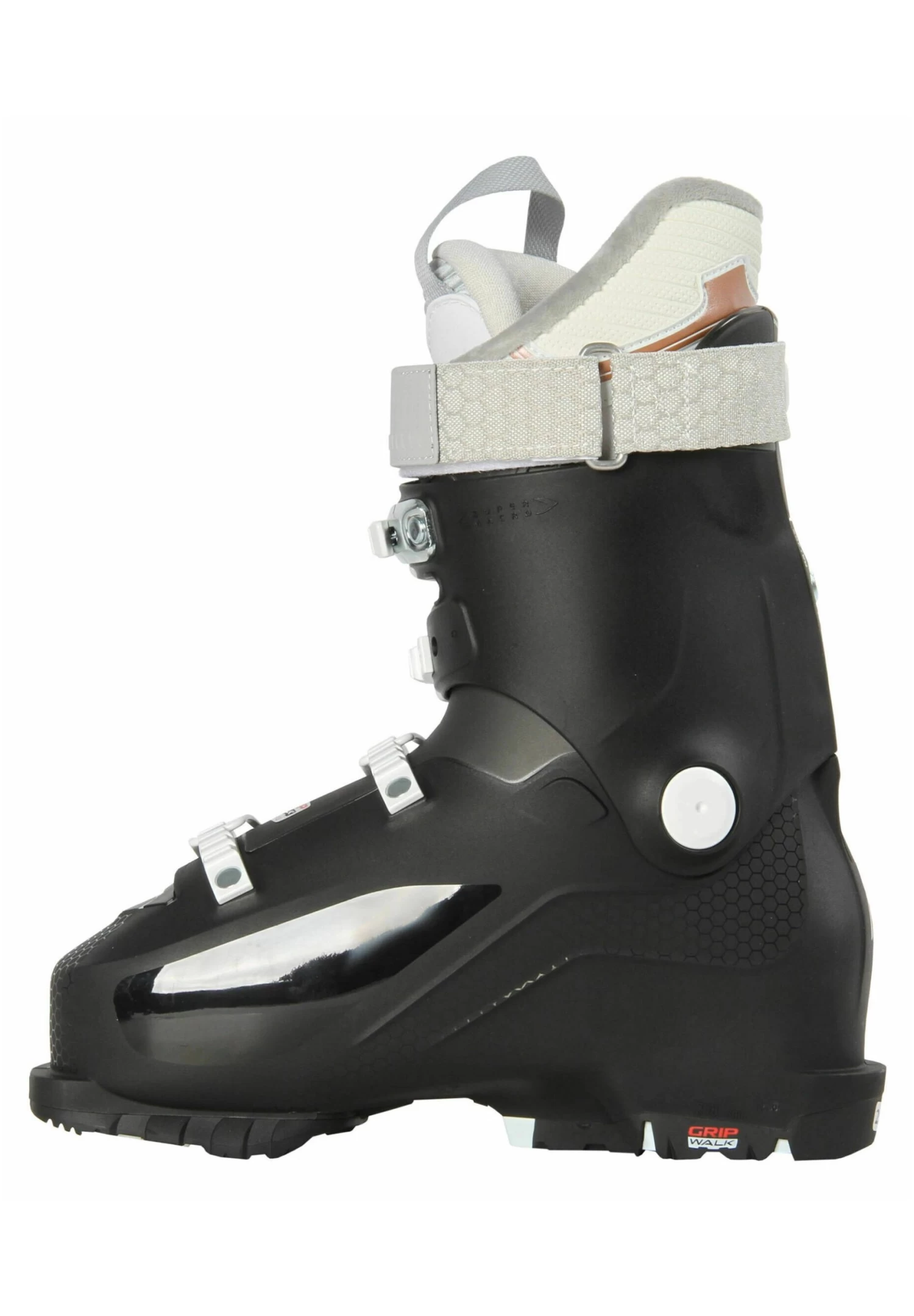 Head Edge Lyt 80 W - Skischoenen - Schwarz - Afbeelding 5