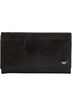 Golden Head Colorado Rfid - Portemonnee - Schwarz