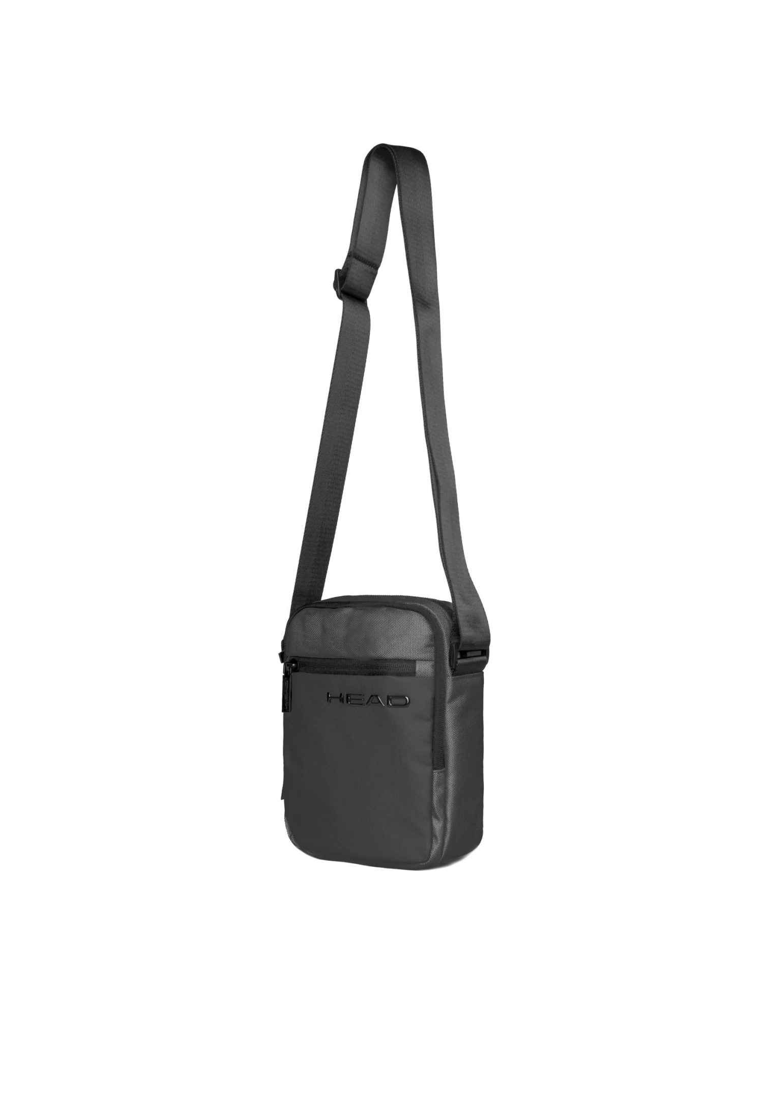 Head Game Reporter 2 Compartments - Schoudertas - Black - Afbeelding 5