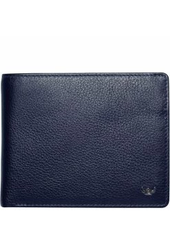 Golden Head Capri Rfid- Portemonnee - Blau